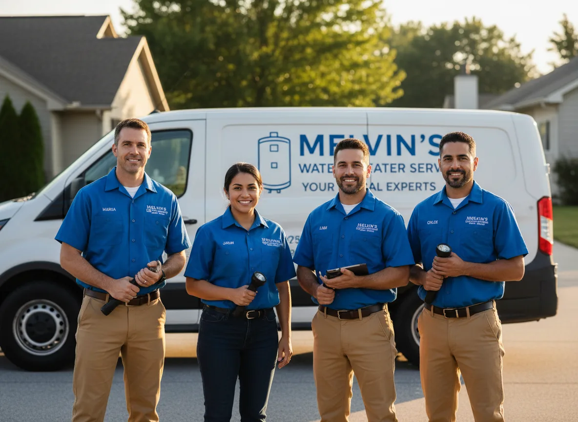 Water Heater Repair company in North Prairie, WI