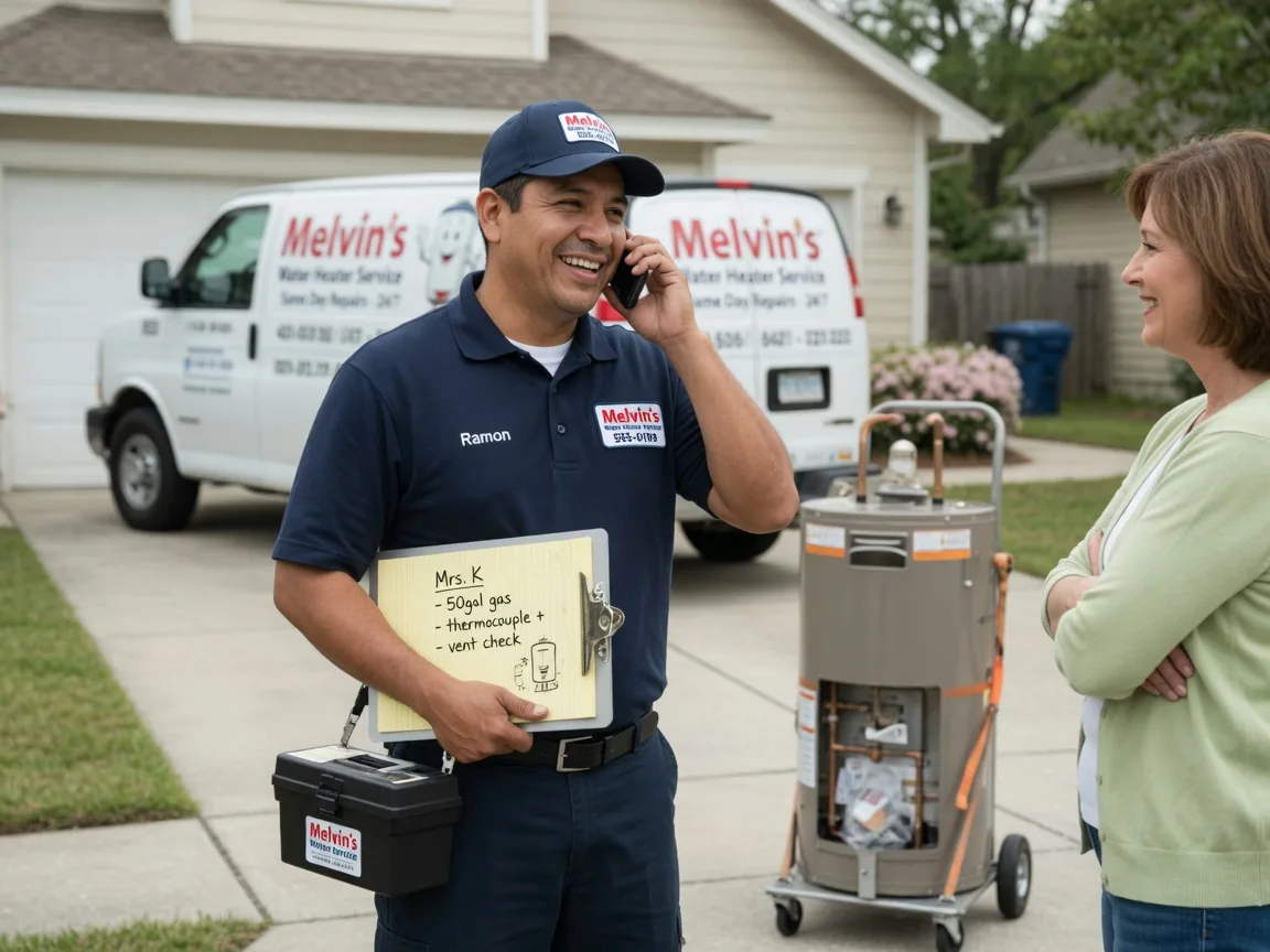 Water Heater Repair North Prairie, WI FAQs
